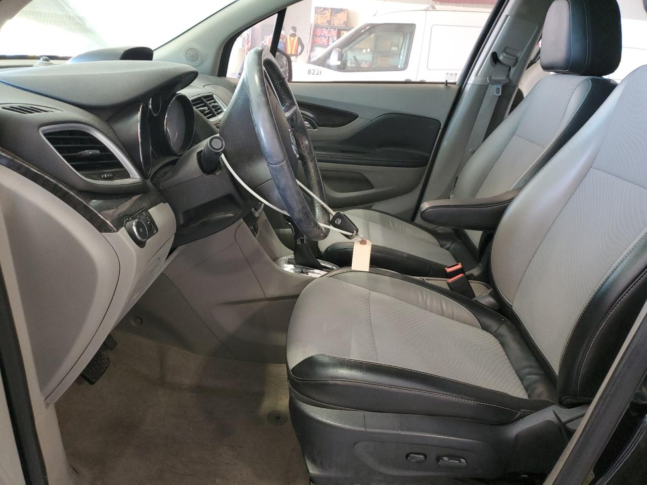 2013 Buick Encore Convenience VIN: KL4CJBSB7DB209633 Lot: 87288495