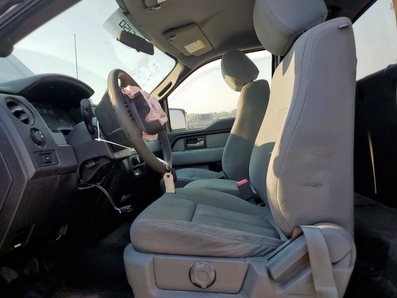 2012 Ford F150 VIN: 1FTMF1CF6CFC93796 Lot: 86086905