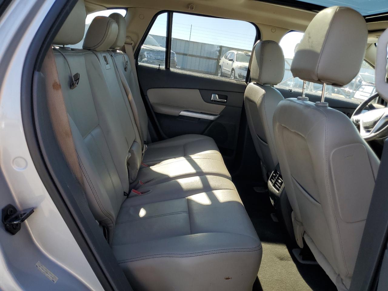 2013 Ford Edge Limited VIN: 2FMDK4KC0DBC26324 Lot: 82308365