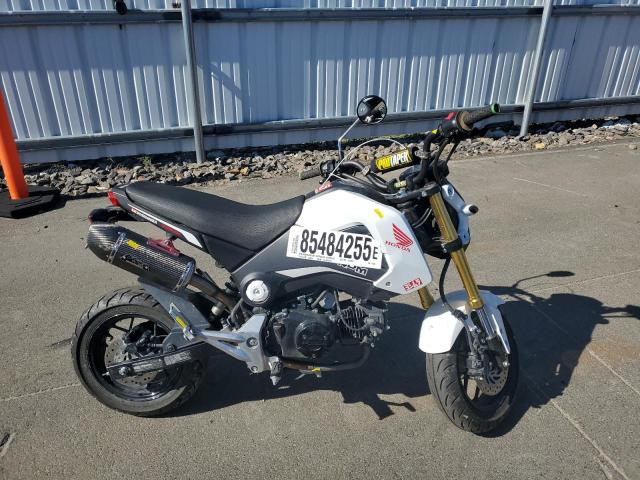 2015 HONDA GROM 125   a la Venta en Copart ME - WINDHAM