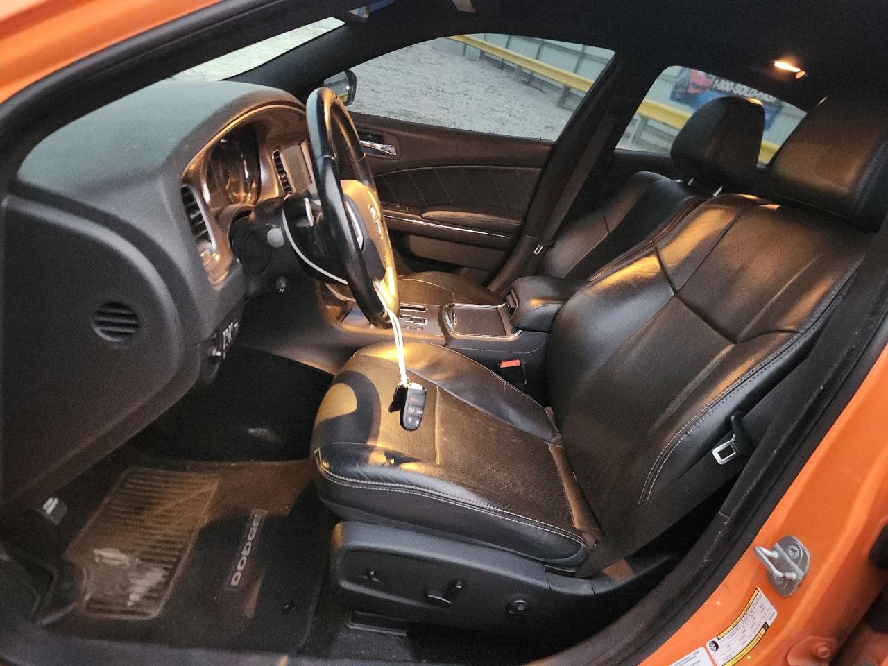 2014 Dodge Charger R/T VIN: 2C3CDXCT8EH161073 Lot: 86599615