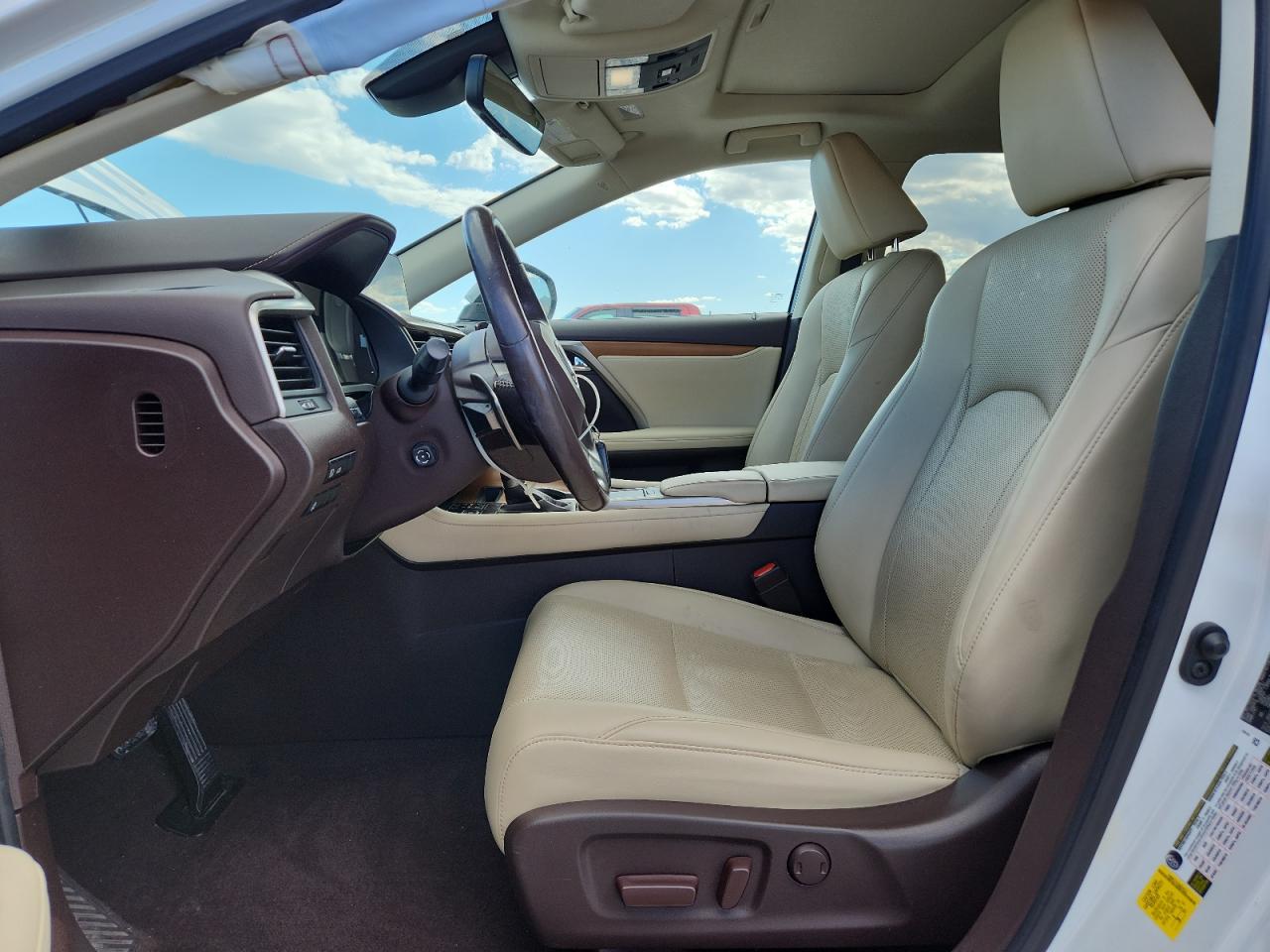 2020 Lexus Rx 350 VIN: 2T2HZMDAXLC256042 Lot: 84774125