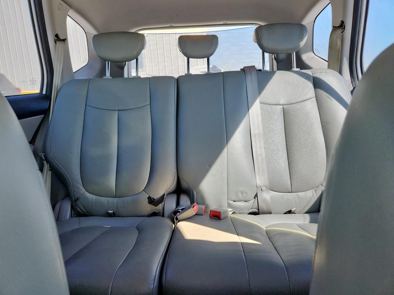 2009 Kia Rondo Base VIN: KNAFG528X97222617 Lot: 85582865