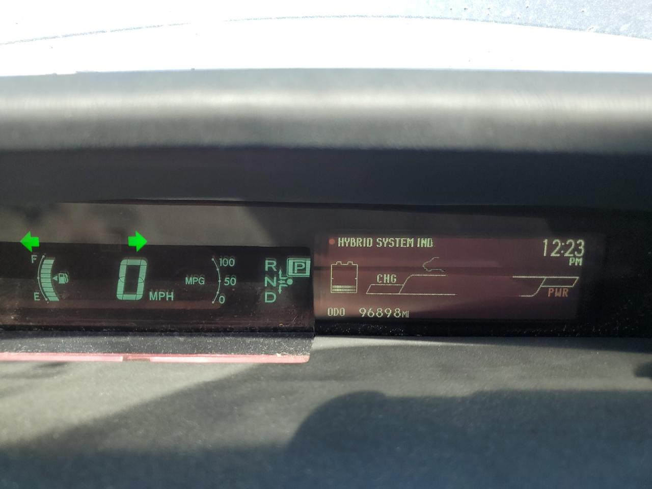 2014 Toyota Prius VIN: JTDKN3DU2E0357759 Lot: 85426485