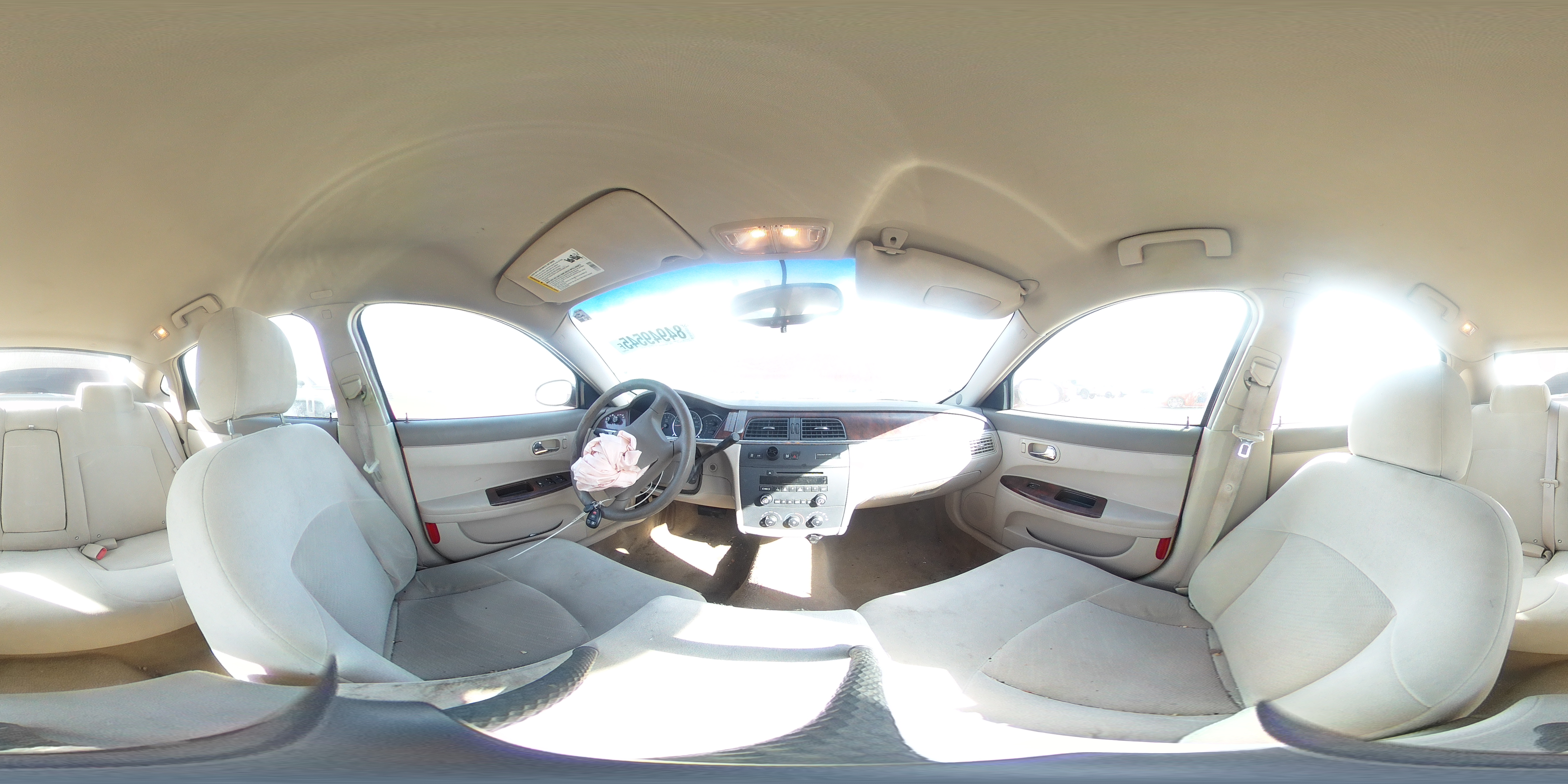 2007 Buick Lacrosse Cx VIN: 2G4WC582271111826 Lot: 84949545