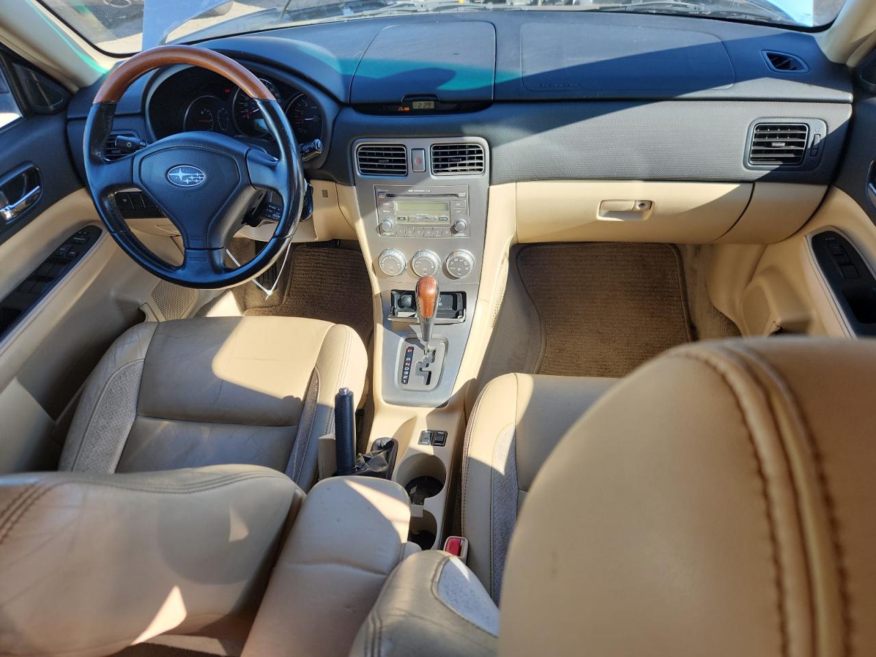 2008 Subaru Forester 2.5X Ll Bean VIN: JF1SG67608H705546 Lot: 85873175