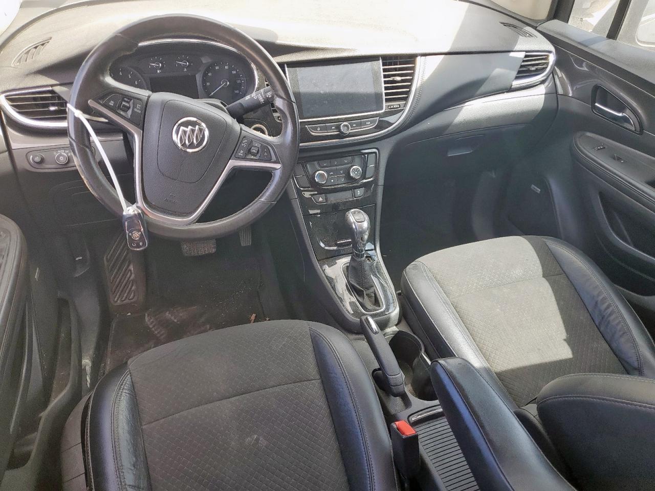 2017 Buick Encore Sport Touring VIN: KL4CJ1SM1HB017299 Lot: 85480405