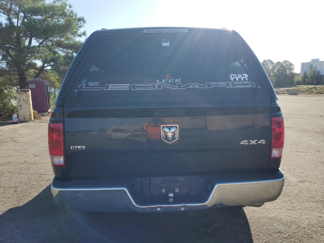 2022 Ram 1500 Classic Slt VIN: 1C6RR7LG3NS209914 Lot: 85337055