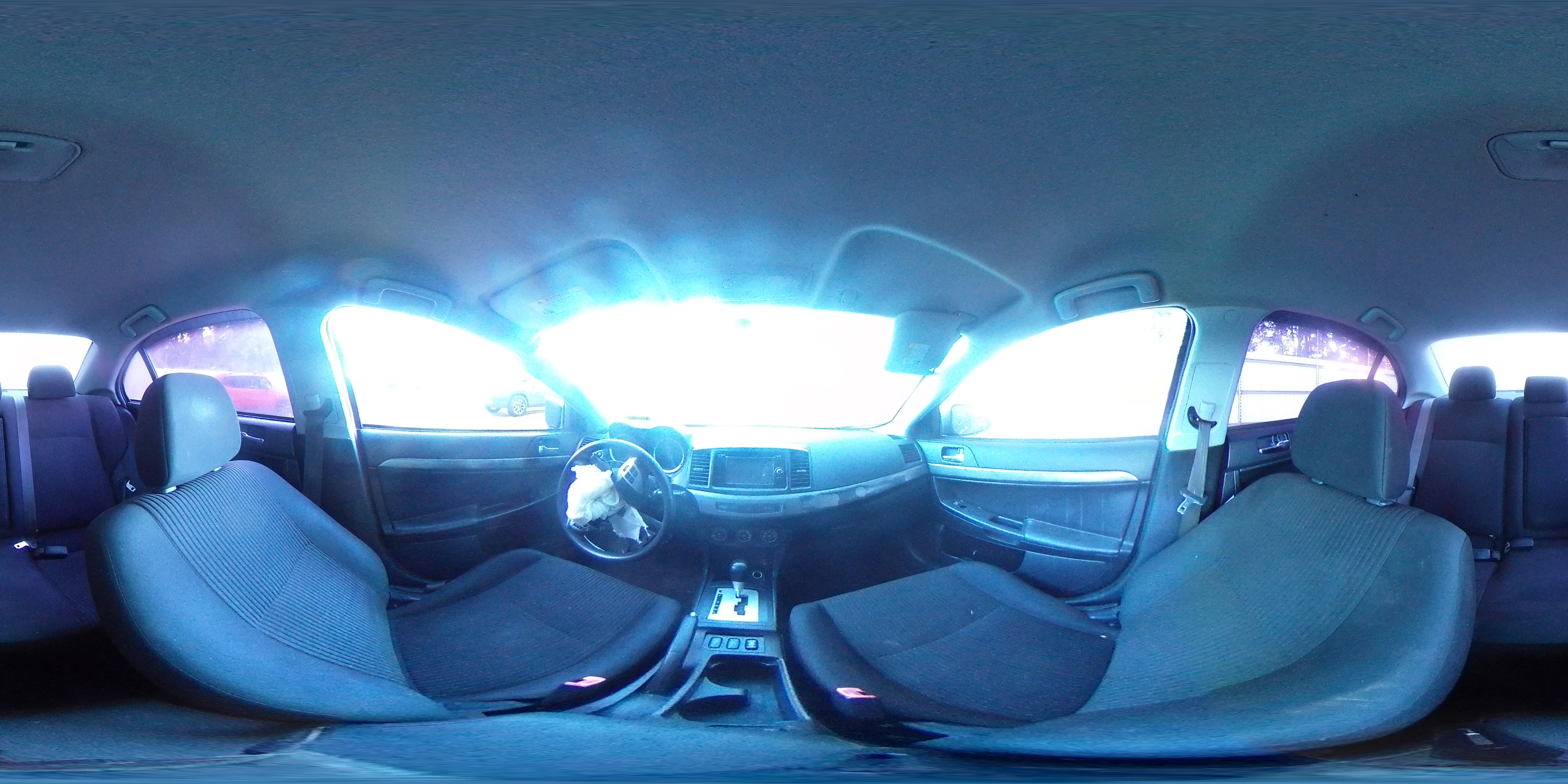 2015 Mitsubishi Lancer Se VIN: JA32V2FW6FU004815 Lot: 82557215