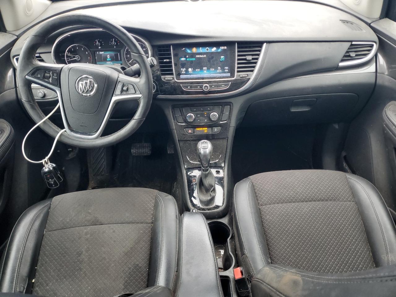 2018 Buick Encore Preferred VIN: KL4CJASB9JB571212 Lot: 82239435