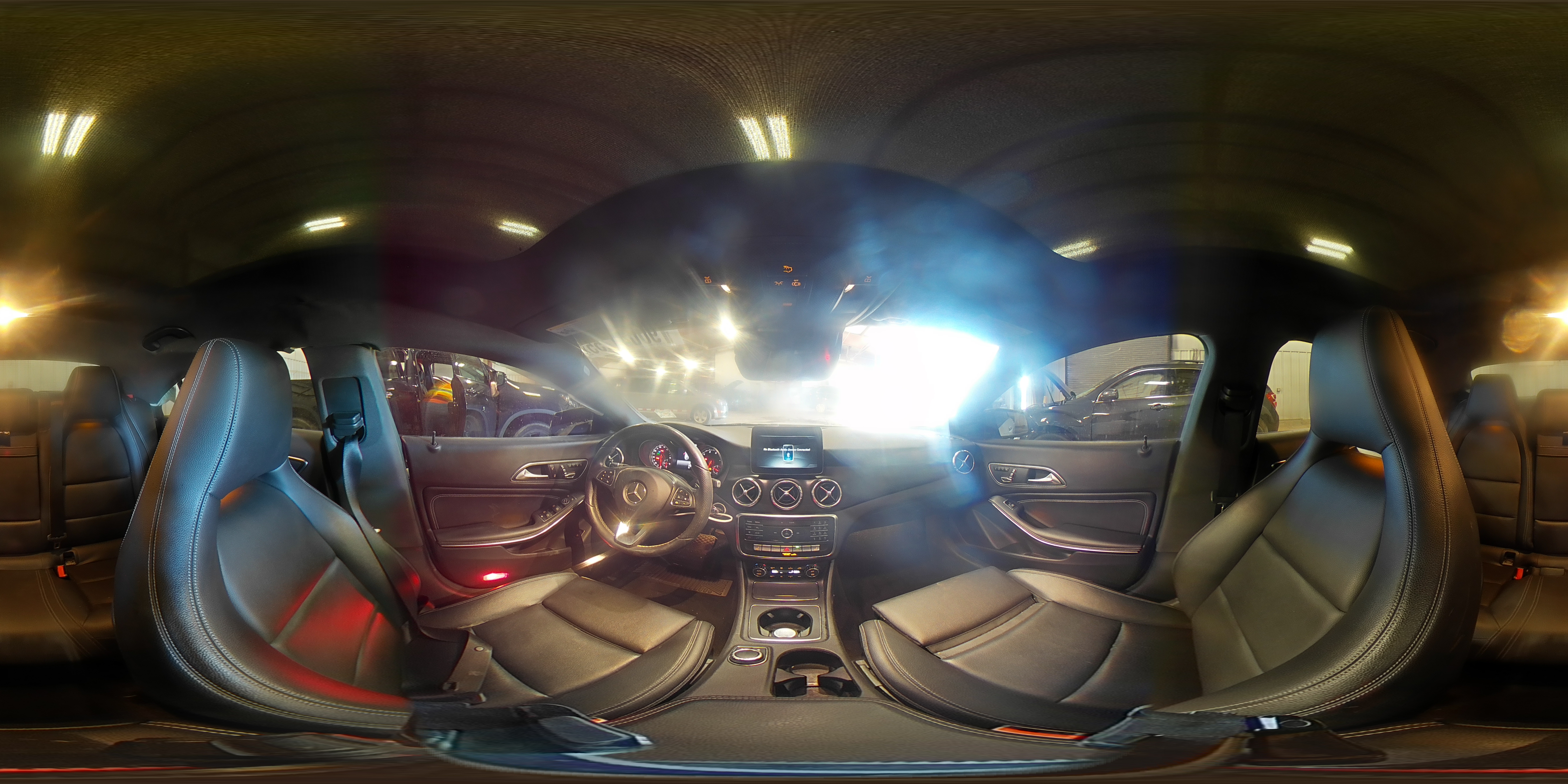 2018 Mercedes-Benz Cla 250 4Matic VIN: WDDSJ4GB5JN581297 Lot: 90041255