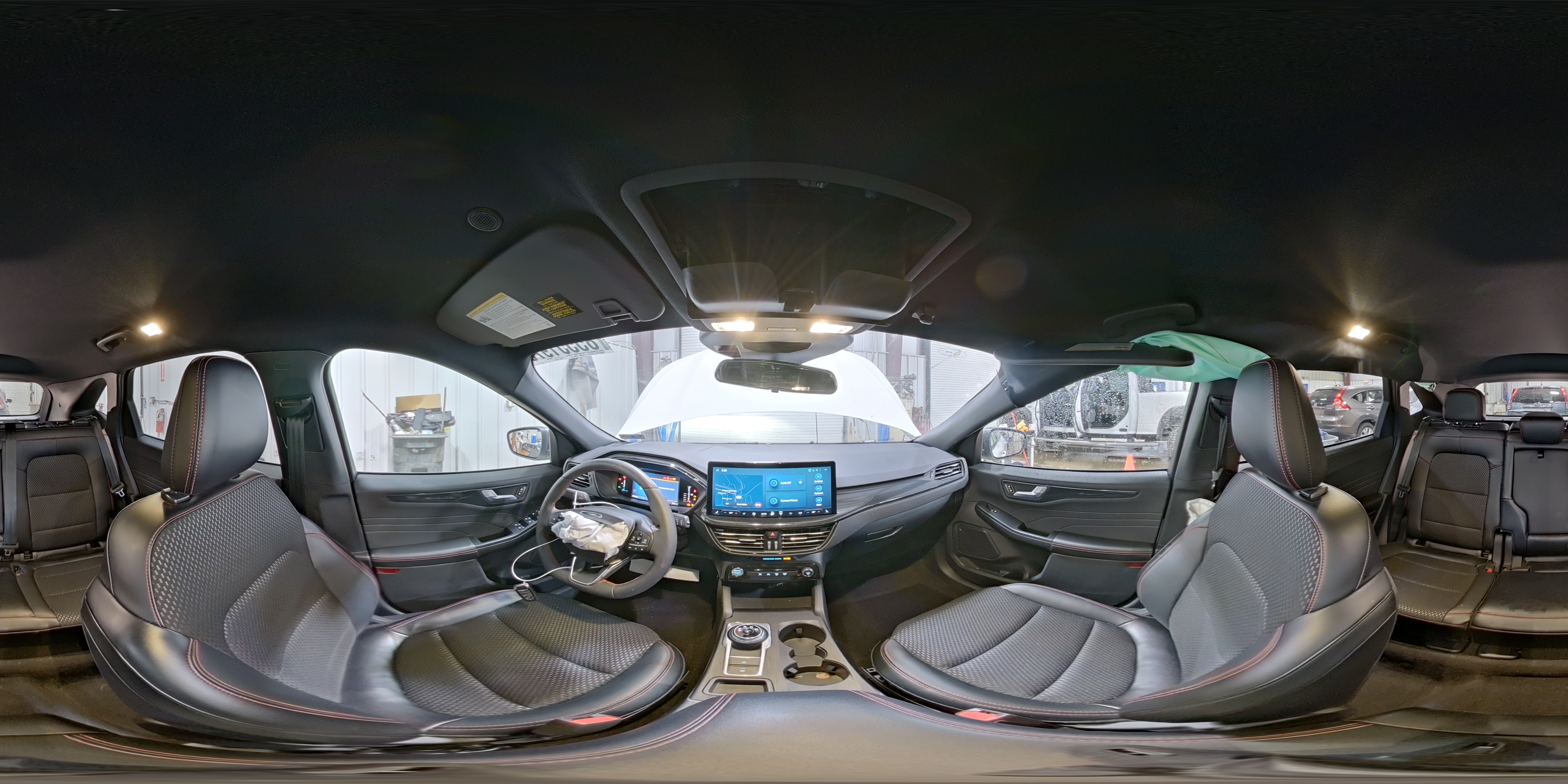 2024 Ford Escape St Line VIN: 1FMCU9MN6RUB58209 Lot: 85551975