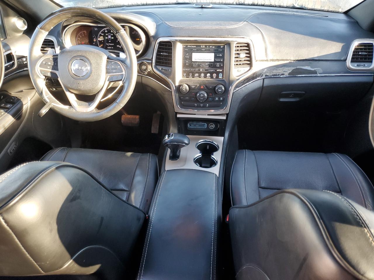 2015 Jeep Grand Cherokee Overland VIN: 1C4RJFCGXFC912433 Lot: 85006105