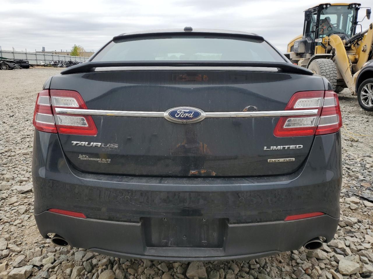 2014 Ford Taurus Limited VIN: 1FAHP2F84EG121626 Lot: 85833345