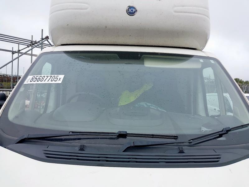 2018 PEUGEOT BOXER 2.0 BLUEHDI LUTON 130PS PLUS