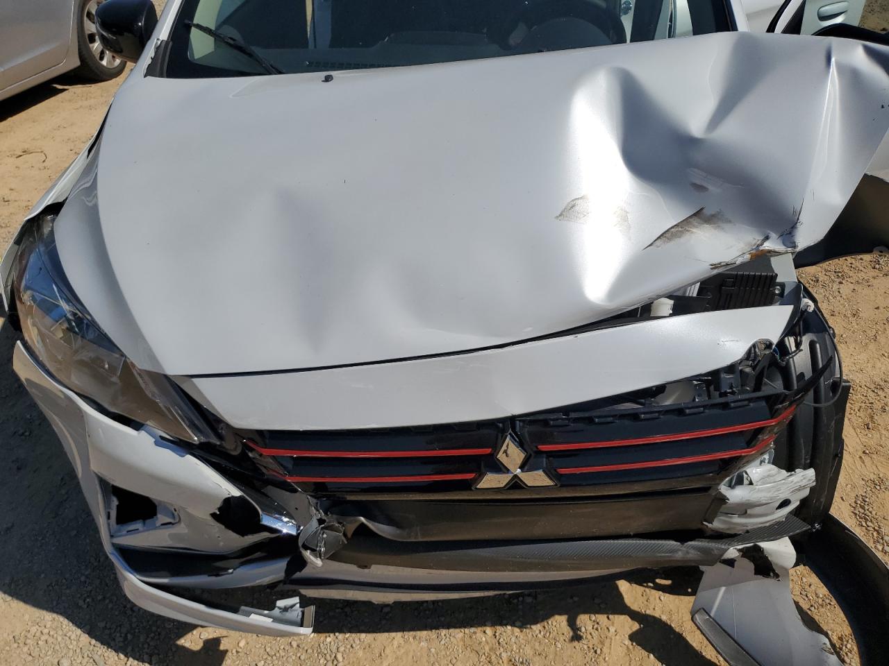 2024 Mitsubishi Mirage G4 Es VIN: ML32FUFJ0RHF18337 Lot: 85862875