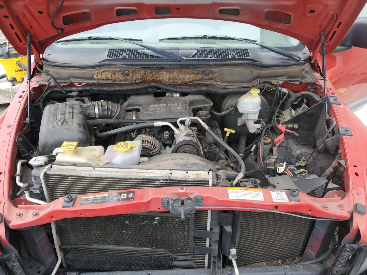 2006 Dodge Ram 1500 VIN: 3D3KS19D86G261841 Lot: 90229935