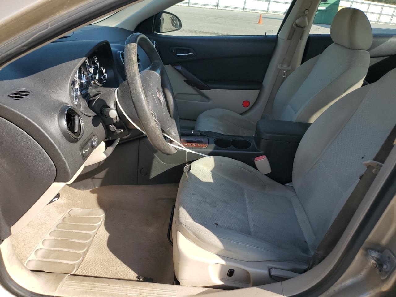 2006 Pontiac G6 Se1 VIN: 1G2ZG558764138784 Lot: 85317805