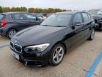 2017 BMW 116D ED PLUS  for sale at Copart NEWBURY