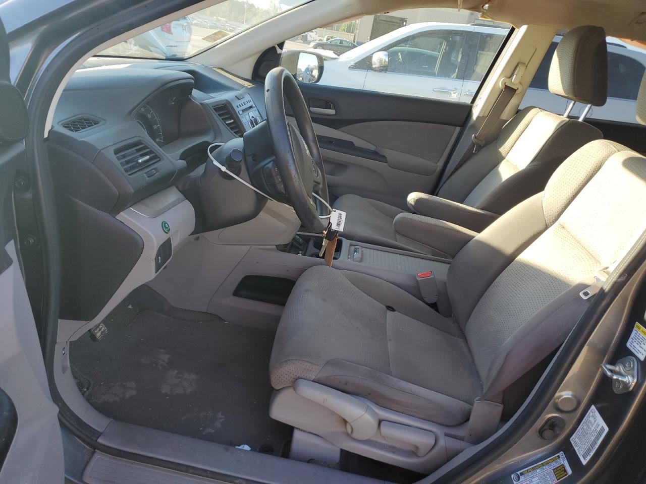 2012 Honda Cr-V Ex VIN: 2HKRM4H56CH627912 Lot: 82550505