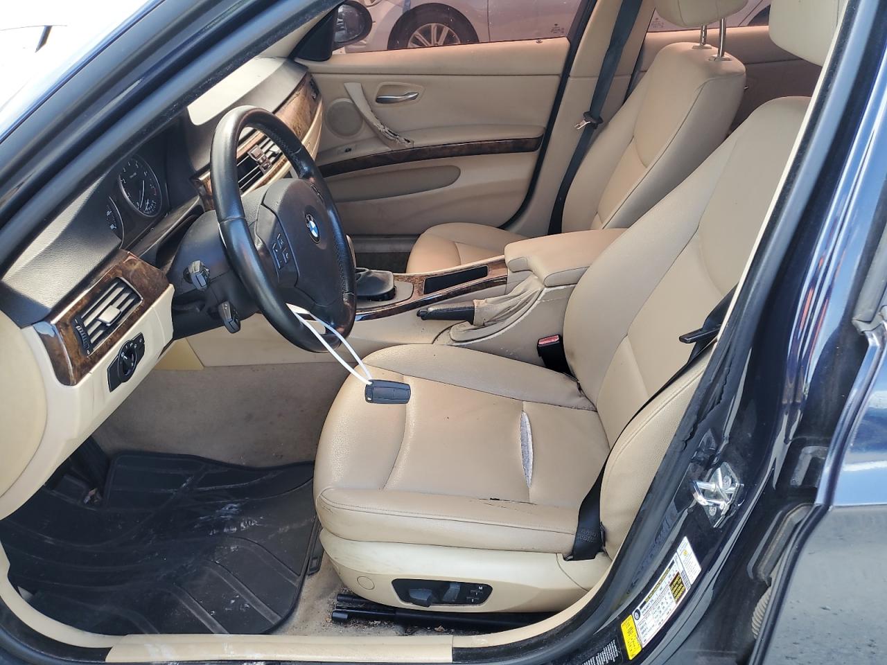 2008 BMW 328 Xi Sulev VIN: WBAVC73528KP36996 Lot: 82319275