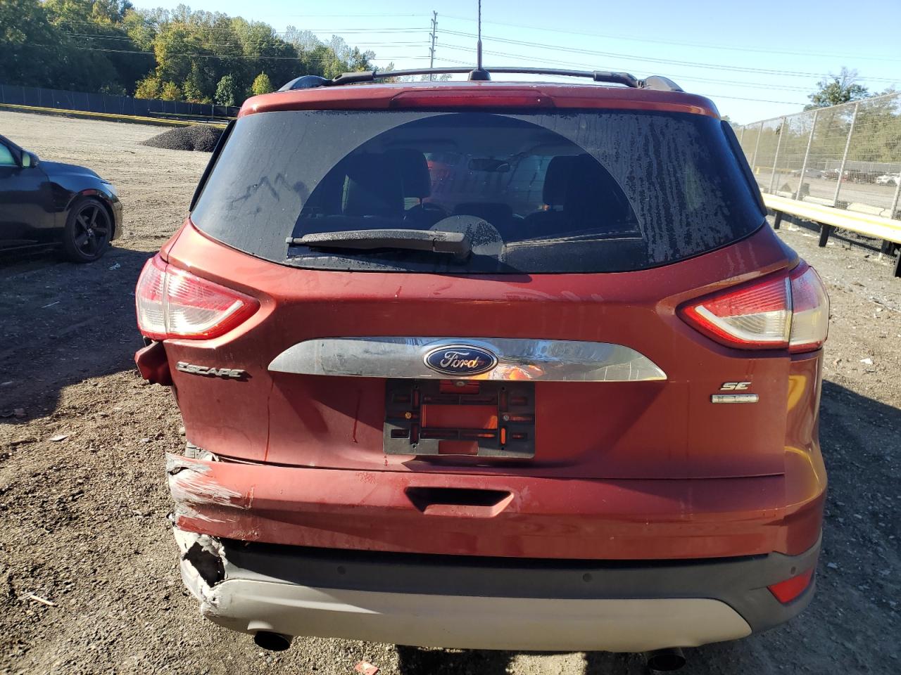 2015 Ford Escape Se VIN: 1FMCU9G91FUA98267 Lot: 86264175