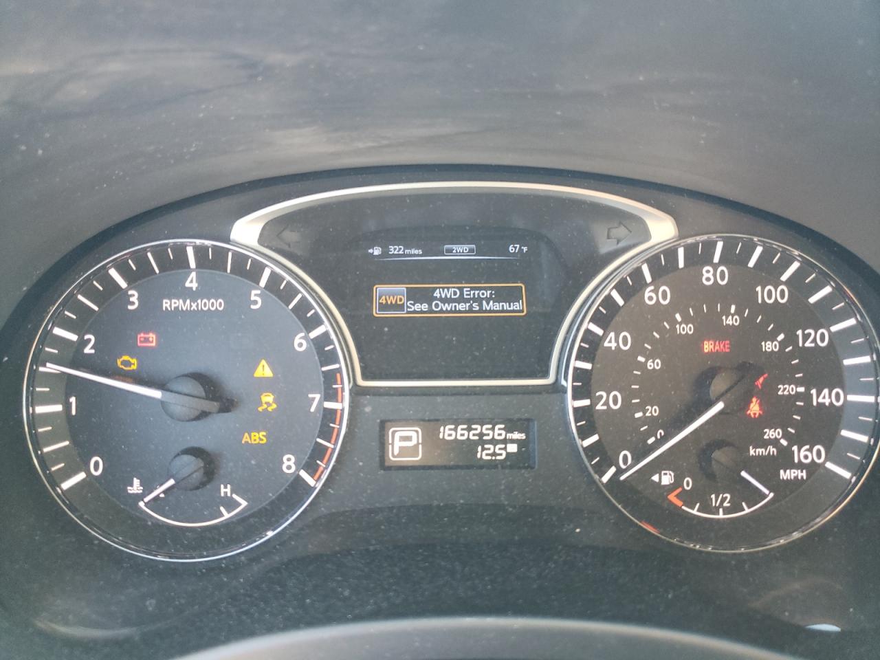 2013 Nissan Pathfinder S VIN: 5N1AR2MM5DC644063 Lot: 81976775