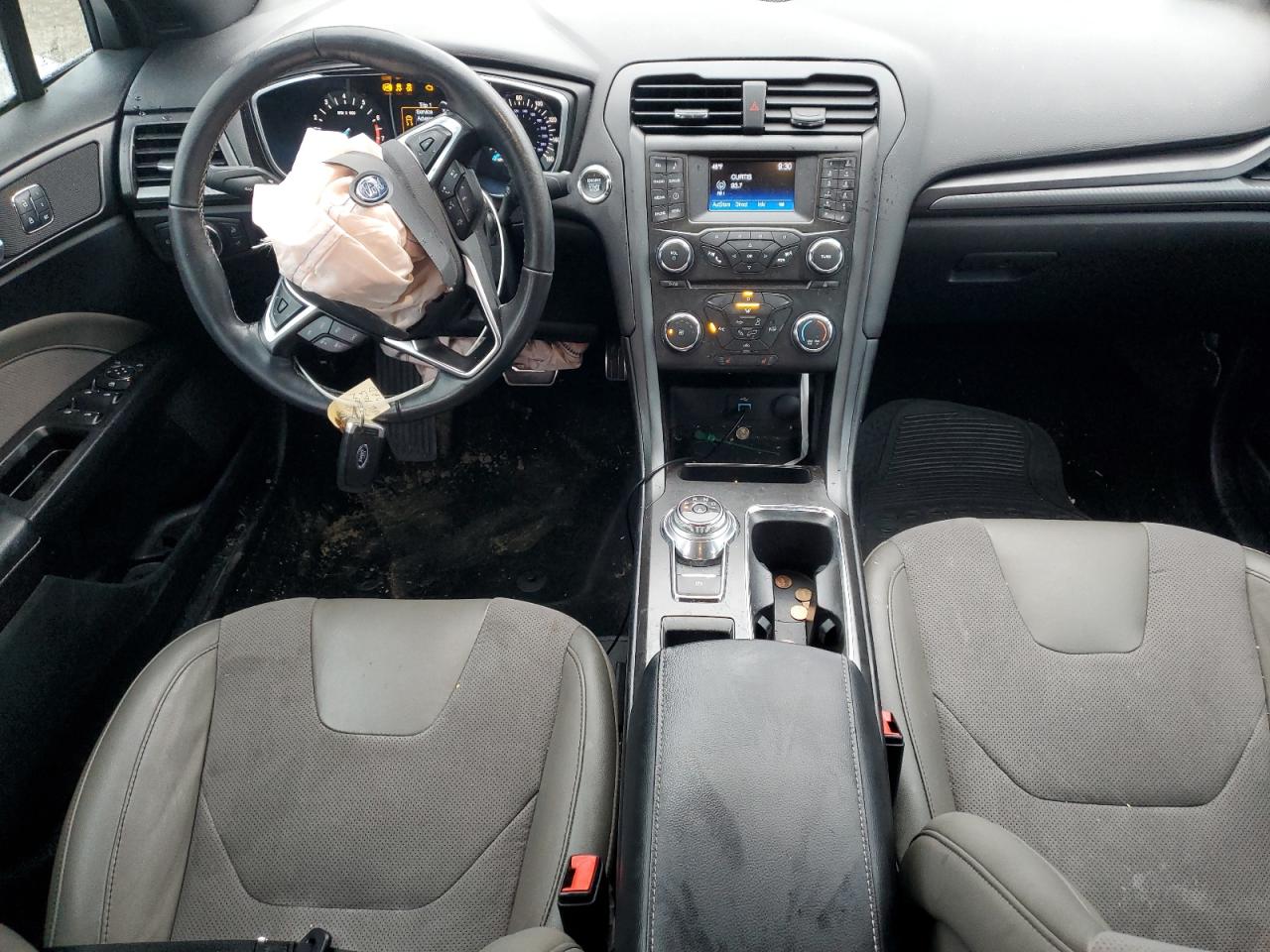 2018 Ford Fusion Sport VIN: 3FA6P0VP1JR107013 Lot: 90671785