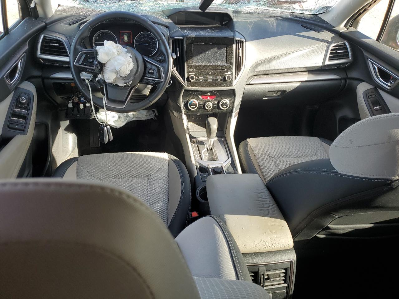 2020 Subaru Forester Premium VIN: JF2SKAJC2LH437071 Lot: 82190315