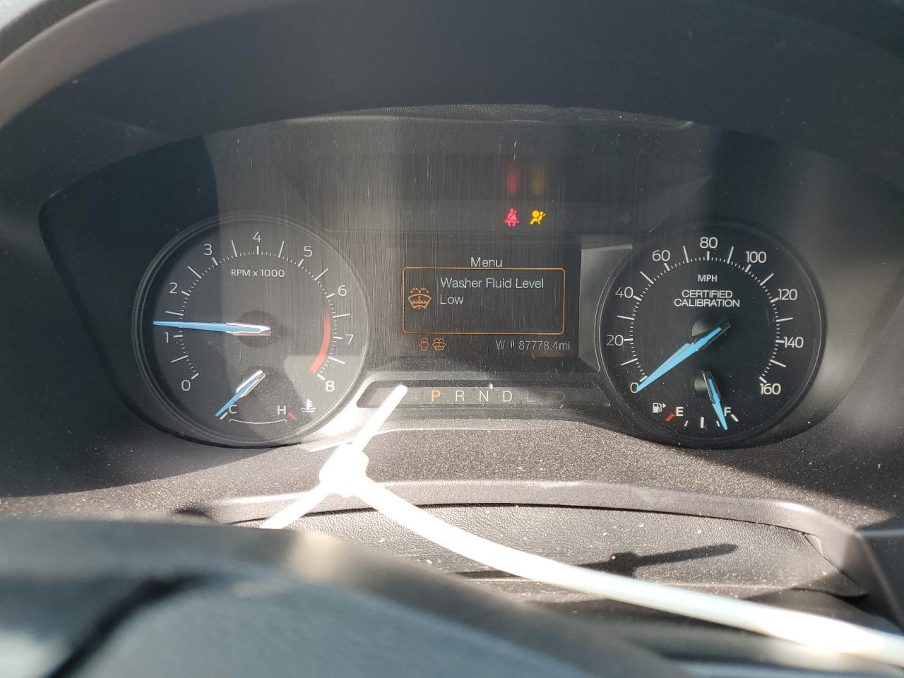 2019 Ford Explorer Police Interceptor VIN: 1FM5K8AR3KGA30899 Lot: 89590795