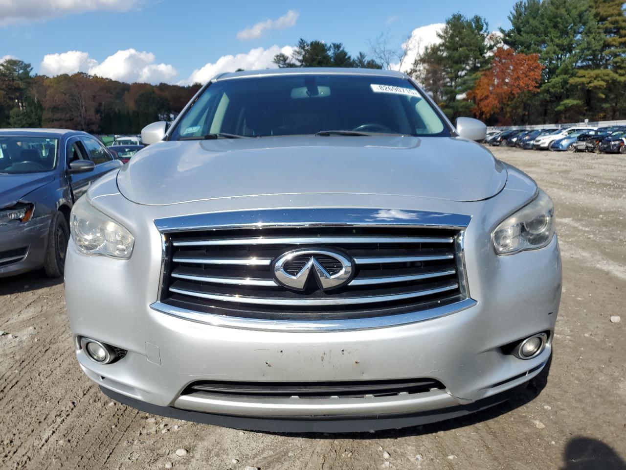 QX60 QX60