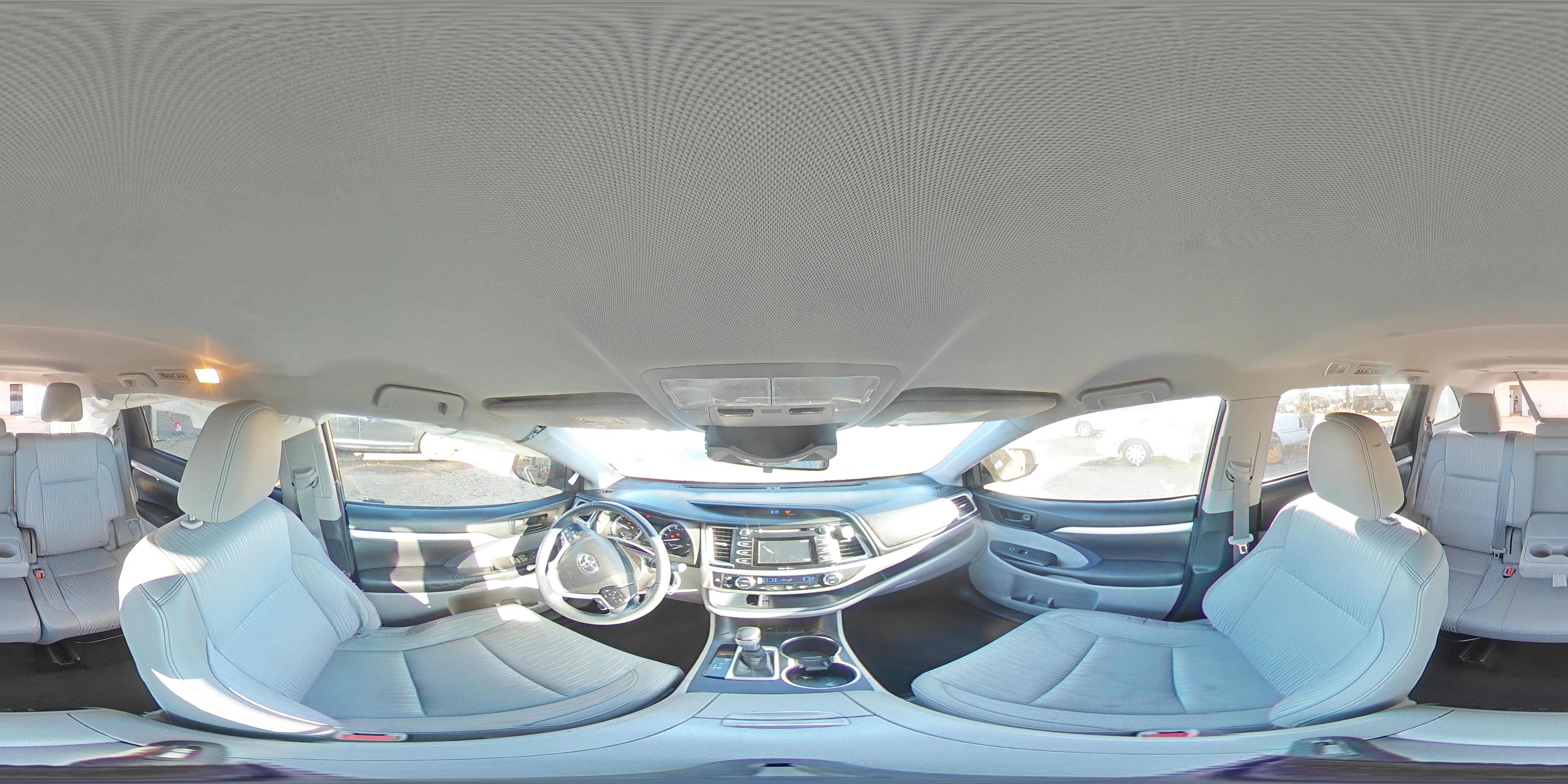 2015 Toyota Highlander Le VIN: 5TDZKRFH8FS116121 Lot: 84728835