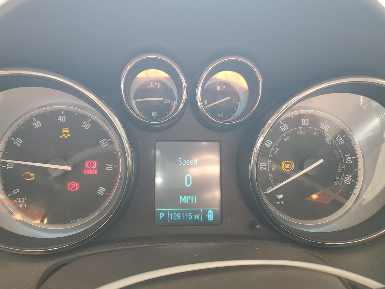 2016 Buick Verano Sport Touring VIN: 1G4PW5SK7G4180973 Lot: 90701495