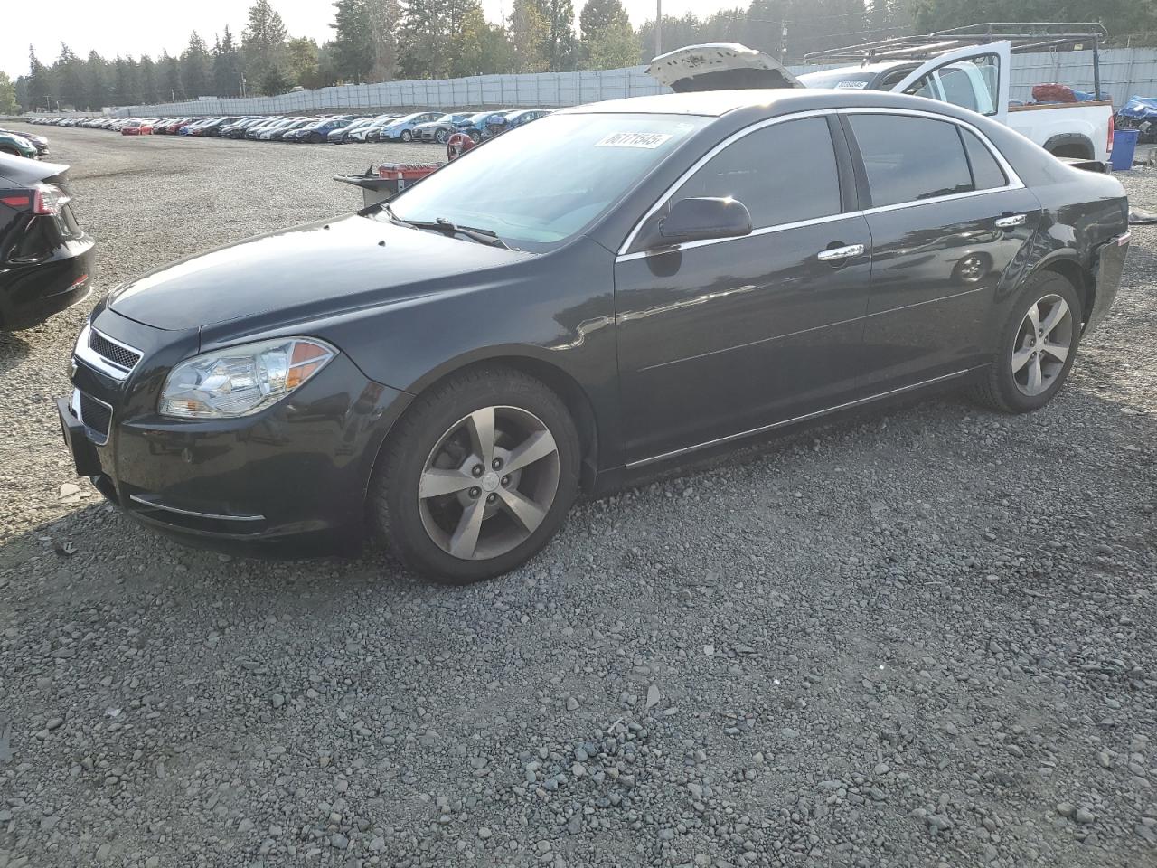 2012 Chevrolet Malibu 1Lt