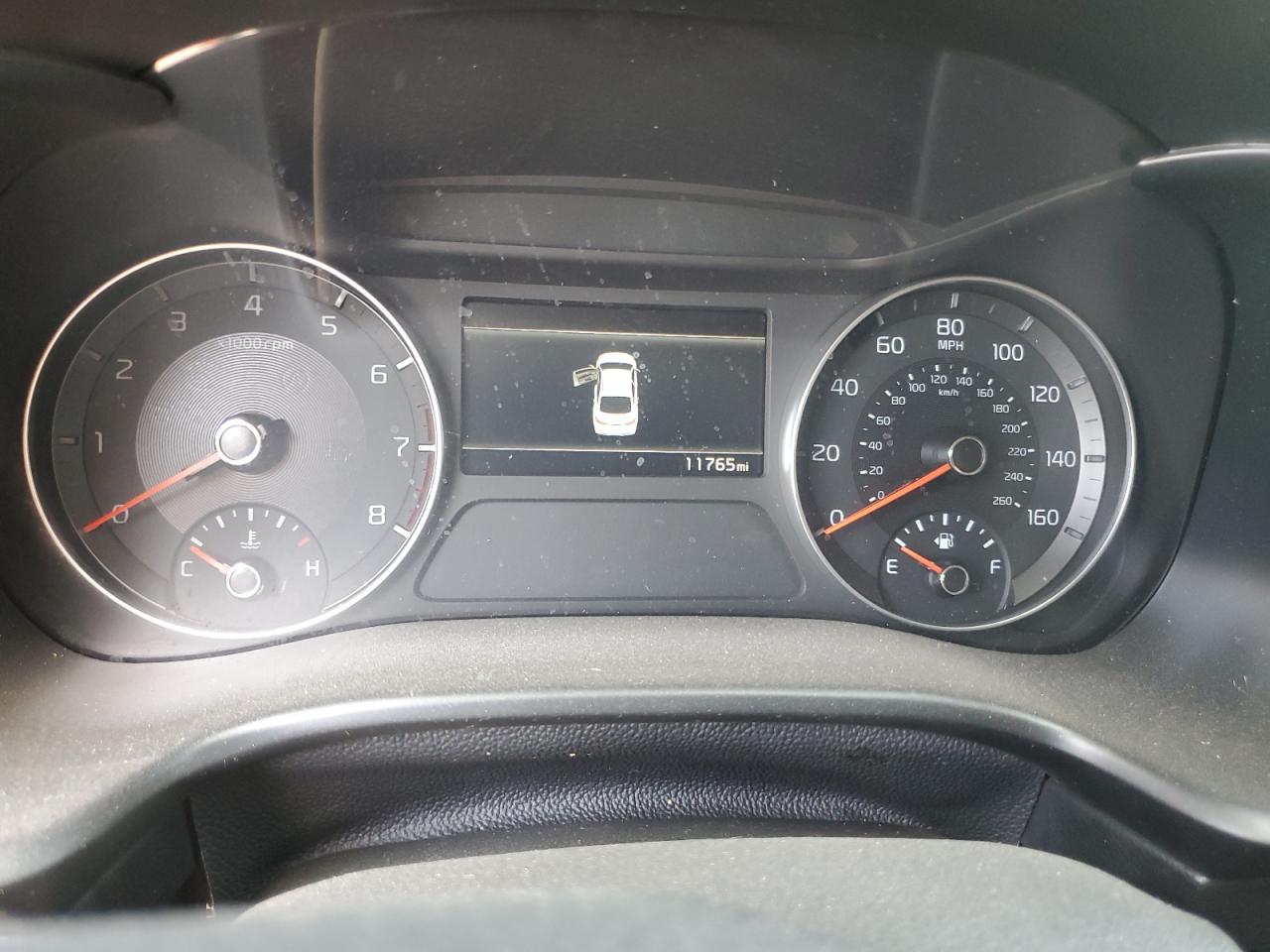 2024 Kia Forte Lx VIN: 3KPF24AD8RE828508 Lot: 87437065