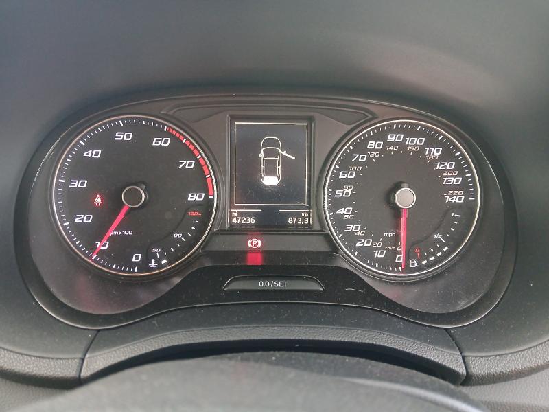 2016 SEAT IBIZA 1.0 VISTA 3DR