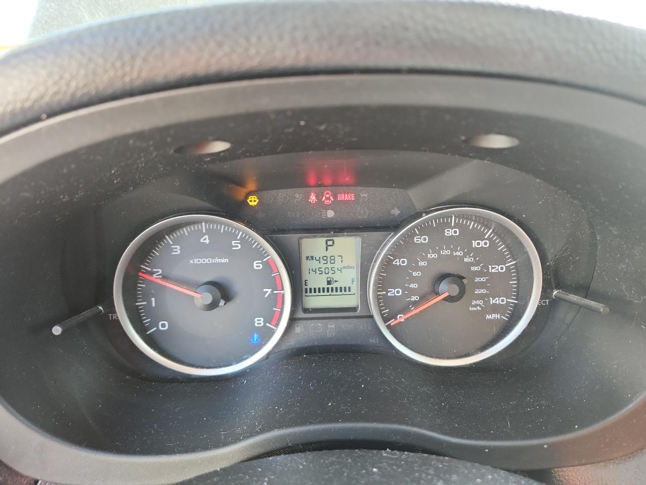 2015 Subaru Forester 2.5I VIN: JF2SJABCXFH528093 Lot: 84209175