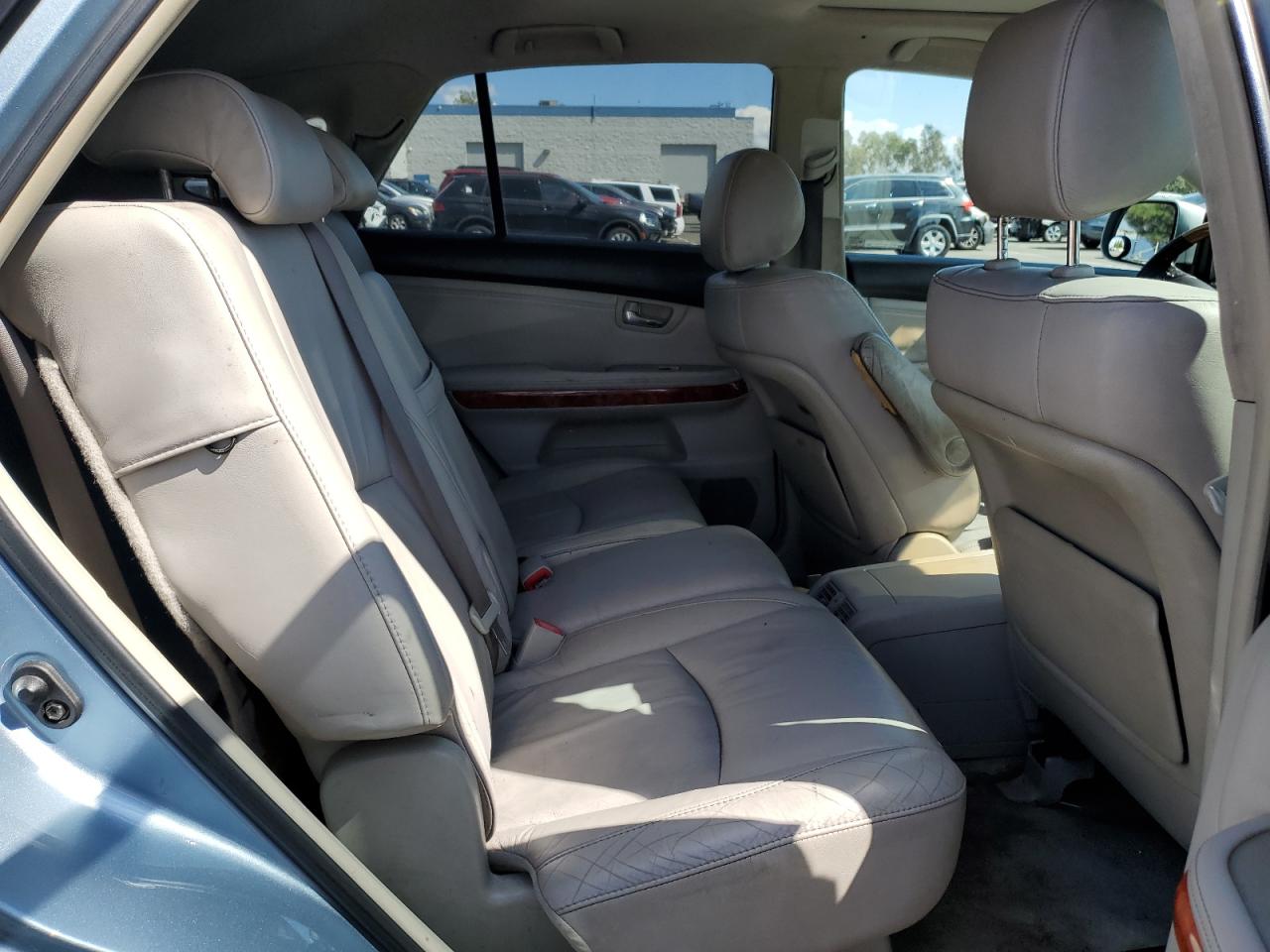 2005 Lexus Rx 330 VIN: 2T2GA31UX5C041016 Lot: 84801345