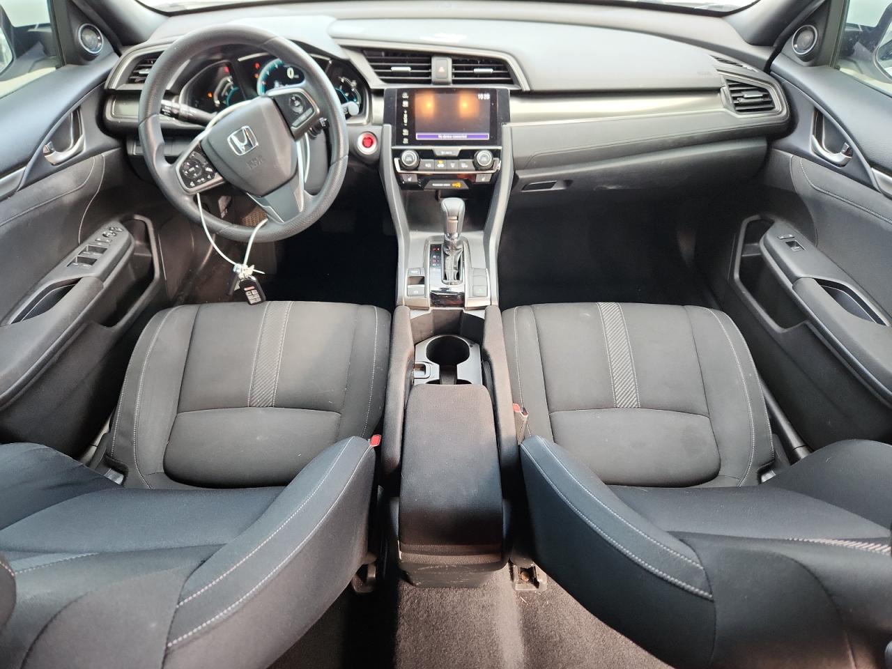 2018 Honda Civic Ex VIN: SHHFK7H54JU202614 Lot: 86299665