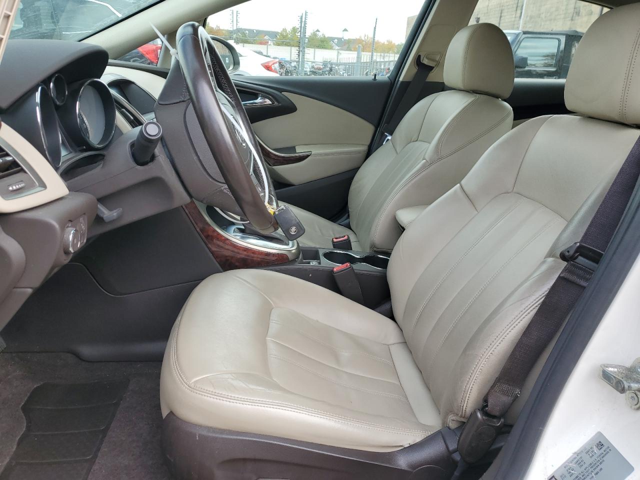 2012 Buick Verano VIN: 1G4PS5SK5C4228590 Lot: 90742075