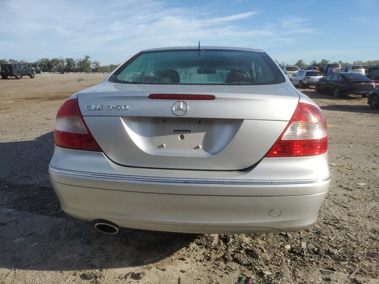 2006 Mercedes-Benz Clk 350 VIN: WDBTJ56J96F170563 Lot: 85546155