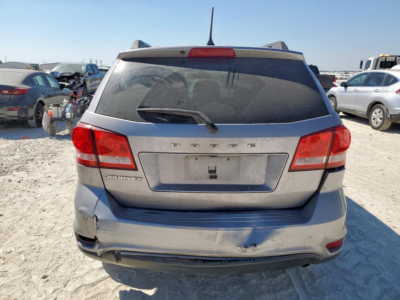 2019 Dodge Journey Se VIN: 3C4PDCBBXKT763913 Lot: 86697155