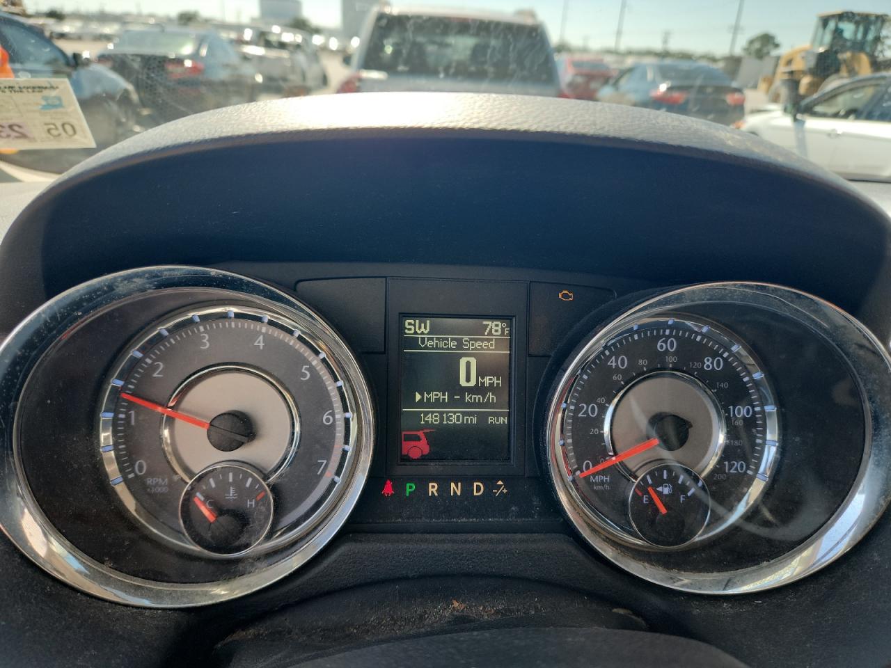 2014 Chrysler Town & Country Touring VIN: 2C4RC1BG2ER255924 Lot: 86106505