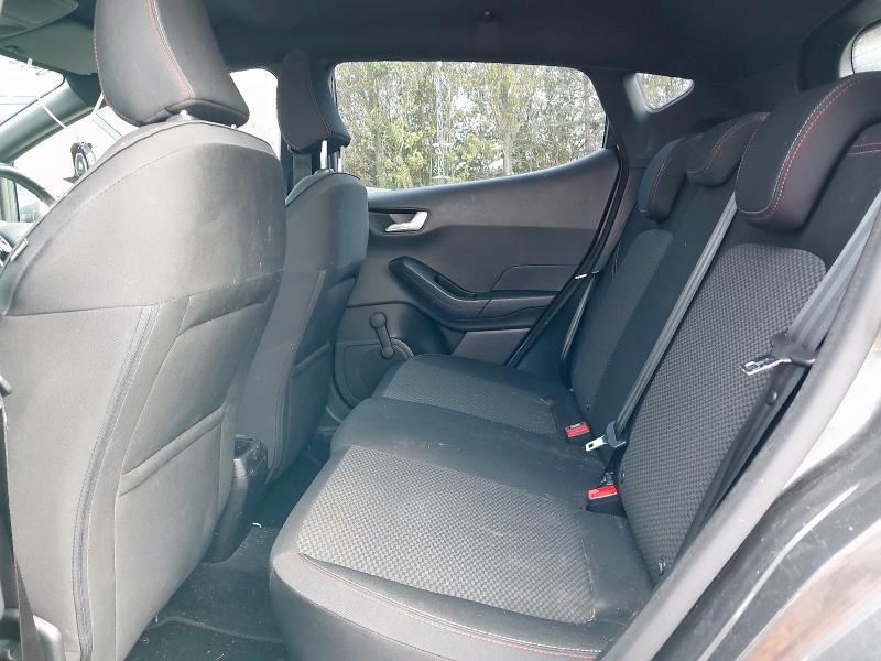 2018 FORD FIESTA ST-LINE TURBO AUTO 