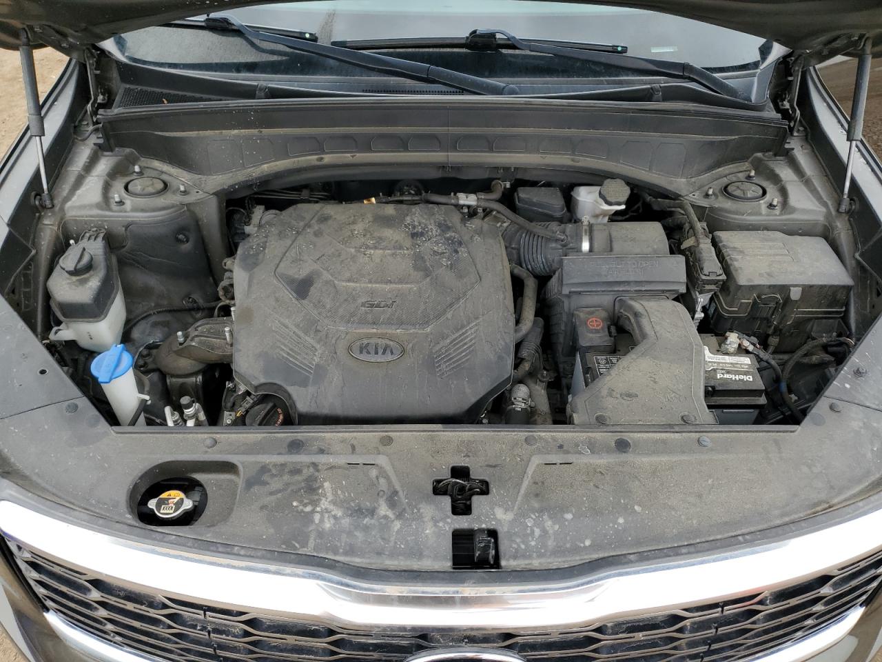 2020 Kia Telluride Ex VIN: 5XYP3DHC6LG008078 Lot: 85569125