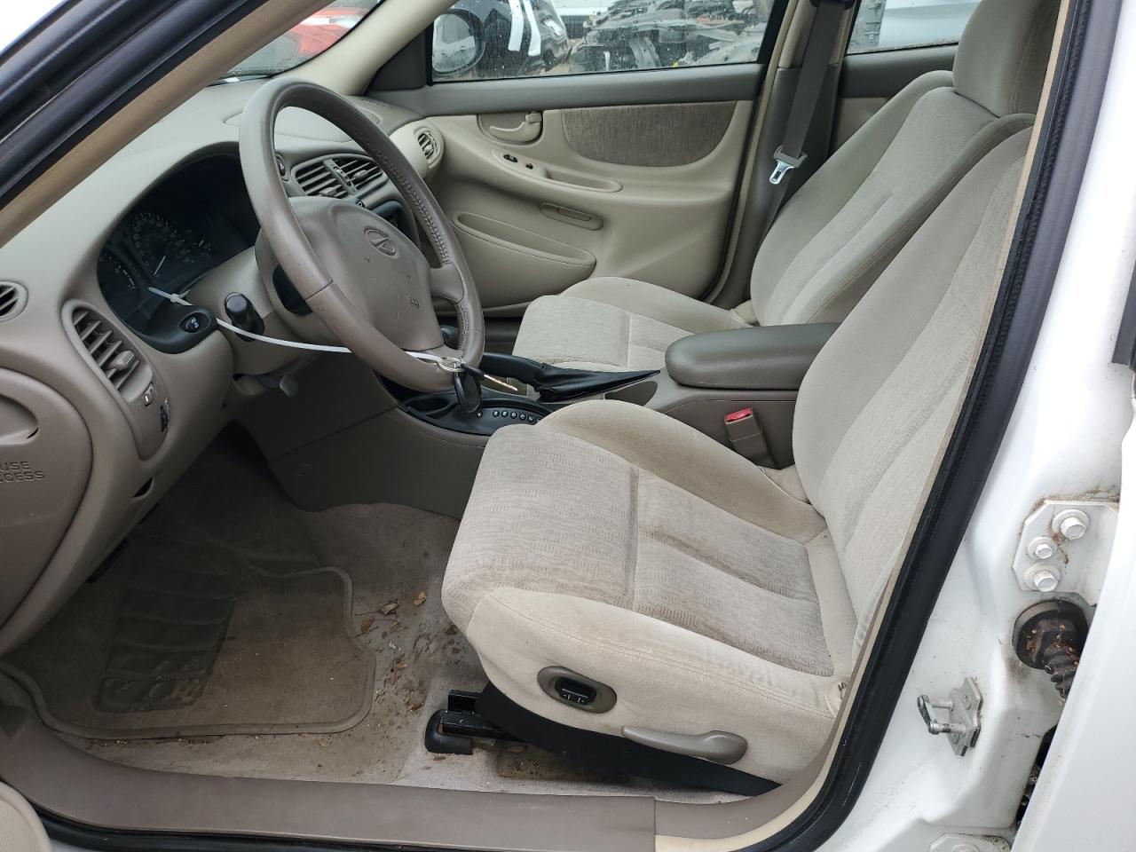 2004 Oldsmobile Alero Gl VIN: 1G3NL52F04C200960 Lot: 86294935