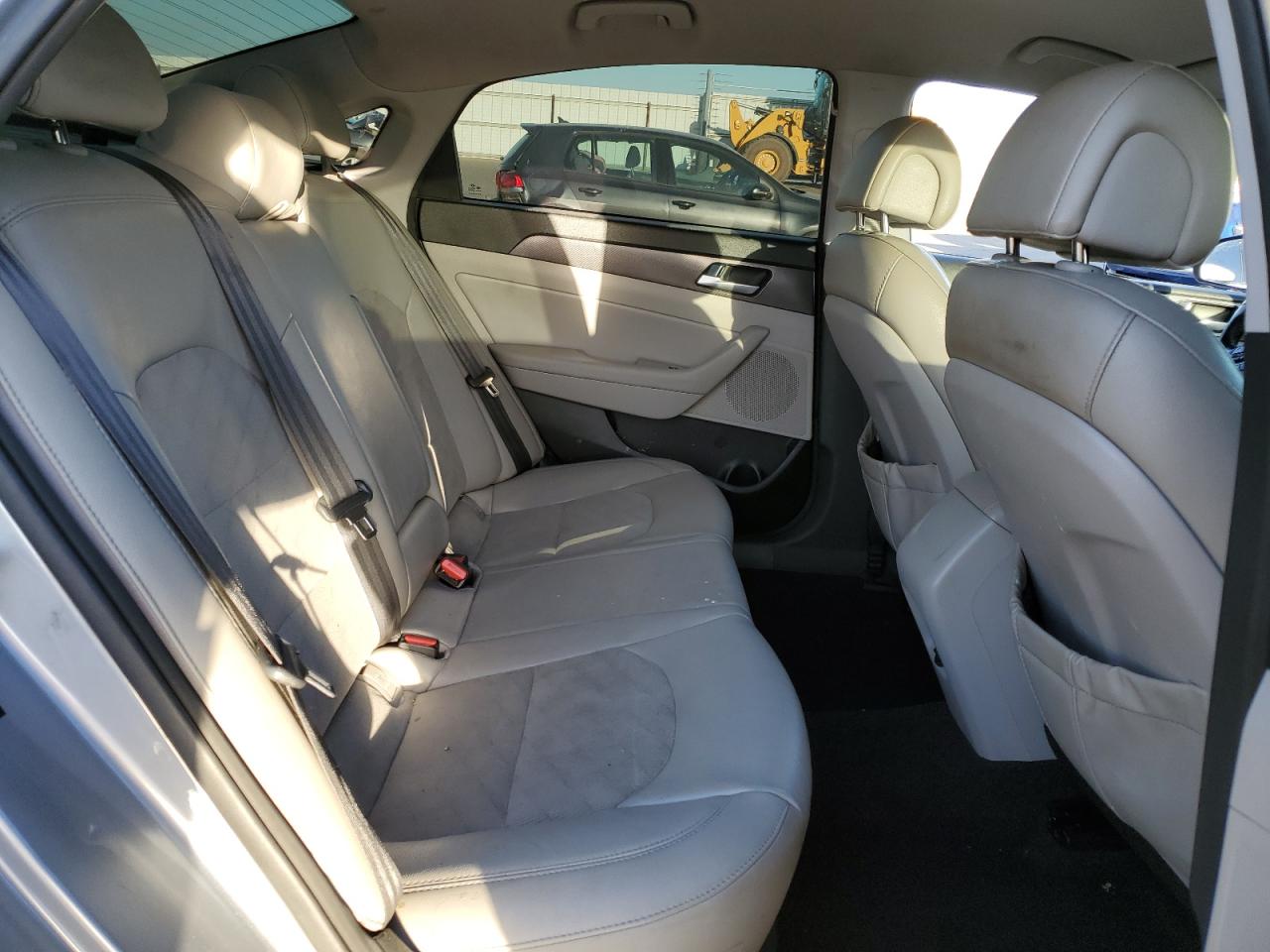 2015 Hyundai Sonata Sport VIN: 5NPE34AF8FH197583 Lot: 85006815