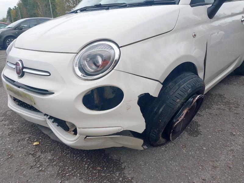 2015 FIAT 500 1.2 POP 3DR