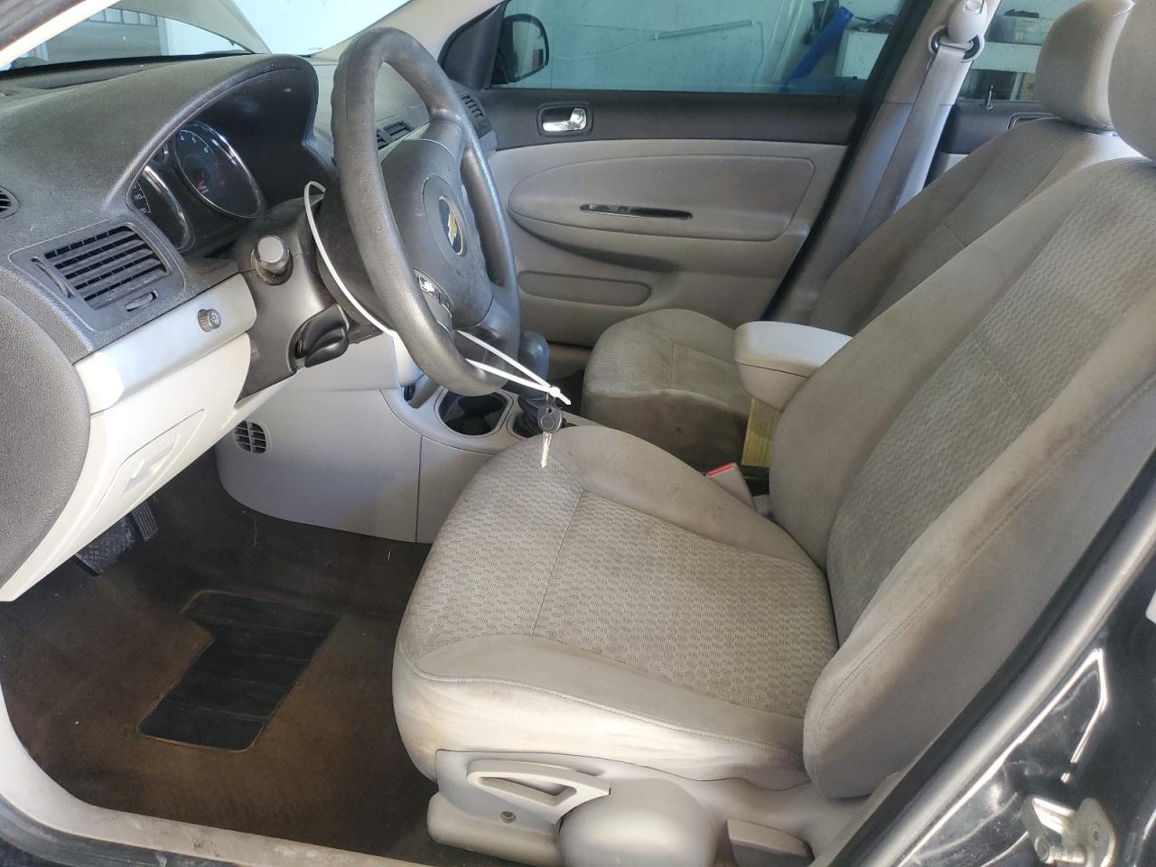 2010 Chevrolet Cobalt 1Lt VIN: 1G1AD5F53A7228567 Lot: 87219685