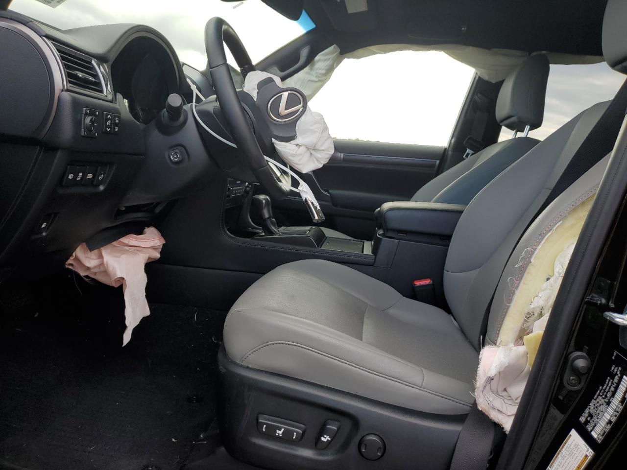 2023 Lexus Gx 460 VIN: JTJSM7BX5P5352677 Lot: 85766505